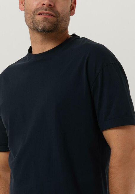 Dunkelblau DRYKORN T-shirt THILO 520003 - large