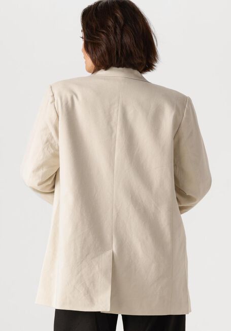 Nicht-gerade weiss GESTUZ Blazer ELARAHGZ LINEN BLAZER - large