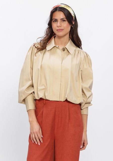 Beige AAIKO Blazer YUKI TEN 564 - large