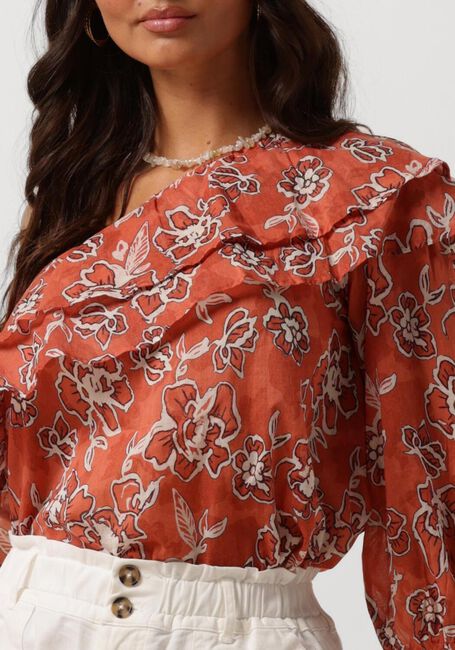 Orangene CIRCLE OF TRUST Top MARLOES TOP - large