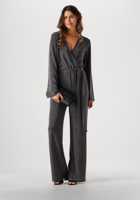 Silberne MOVES Jumpsuit SEVYN - large