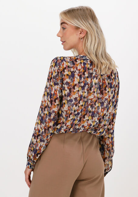 Mehrfarbige/Bunte SET Blusen 73510 - large