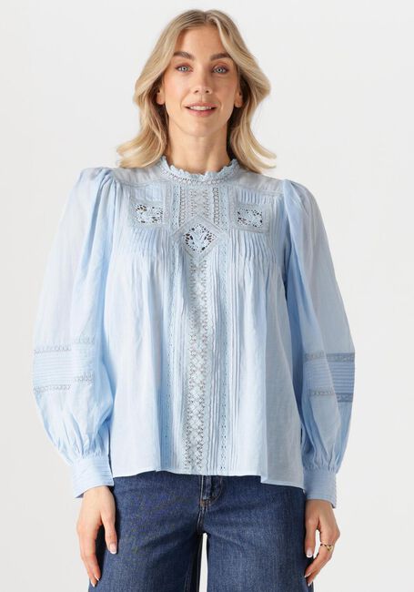 Hellblau VANESSA BRUNO Blusen CALIN - large