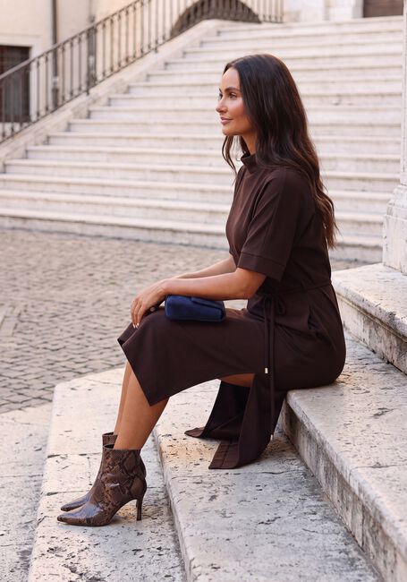 Braune ANA ALCAZAR Minikleid 042197.3912 - large
