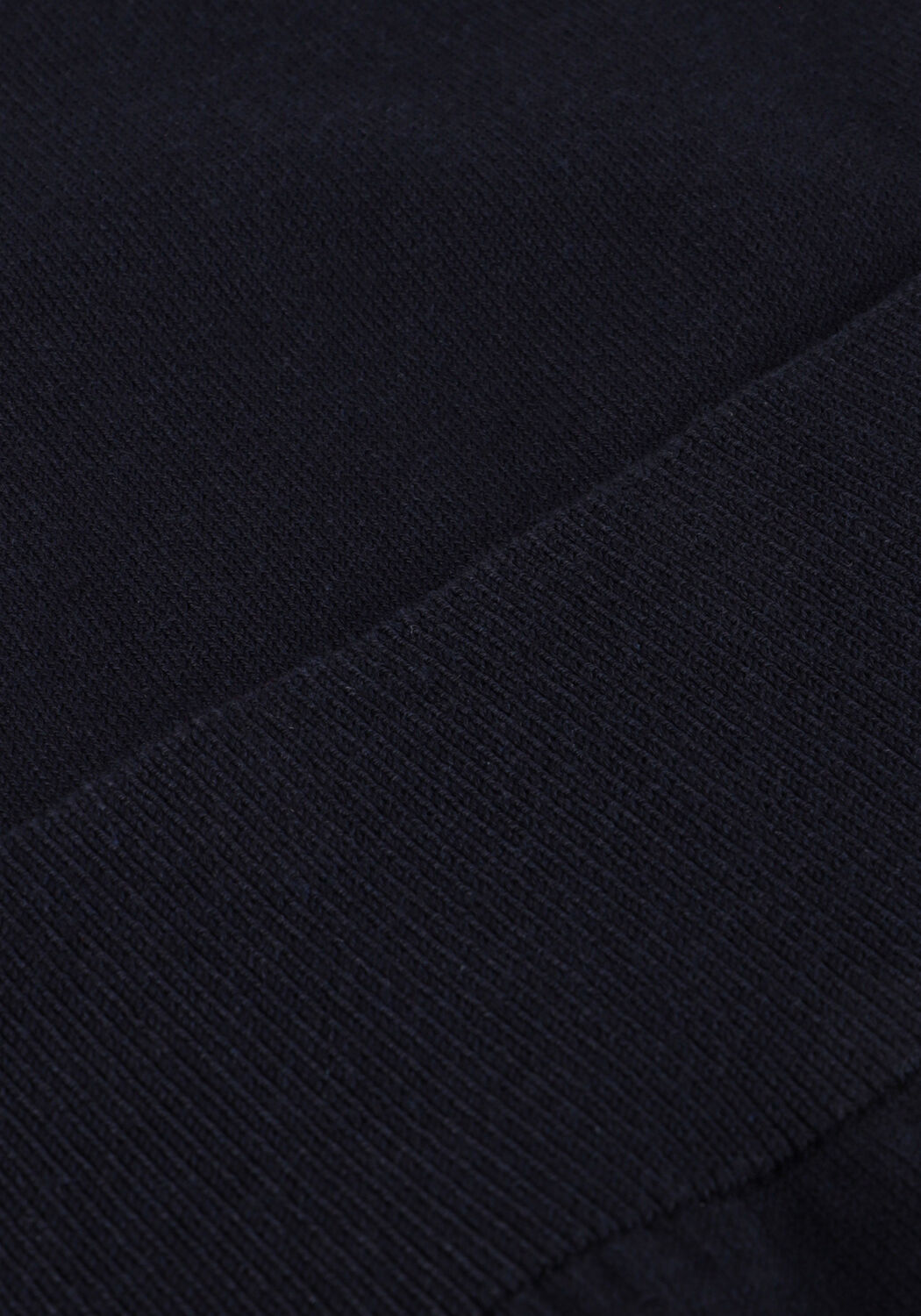 Dunkelblau PROFUOMO Polo-Shirt POLO SHORT SLEEVE - large