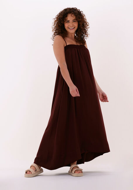 Bordeaux SECOND FEMALE Maxikleid MINGA MAXI DRESS - large