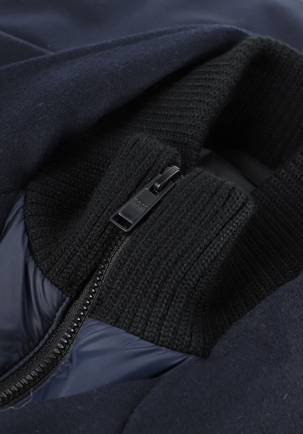 Dunkelblau BOSS M&auml;ntel COXTAN11 10236997 - large