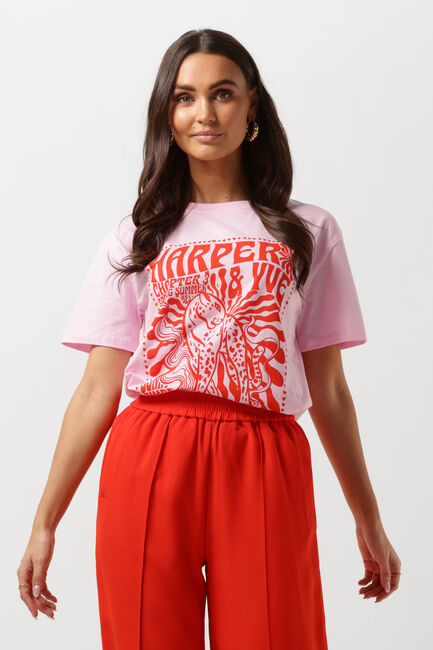 Rosane HARPER & YVE T-shirt LOVE-SS - large