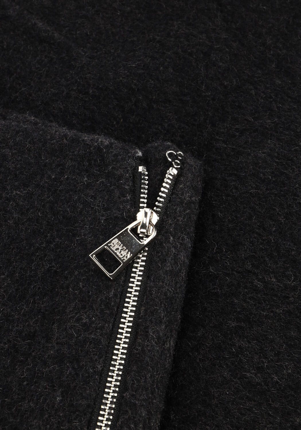 Graue SILVIAN HEACH Minirock GPA24014MG - large