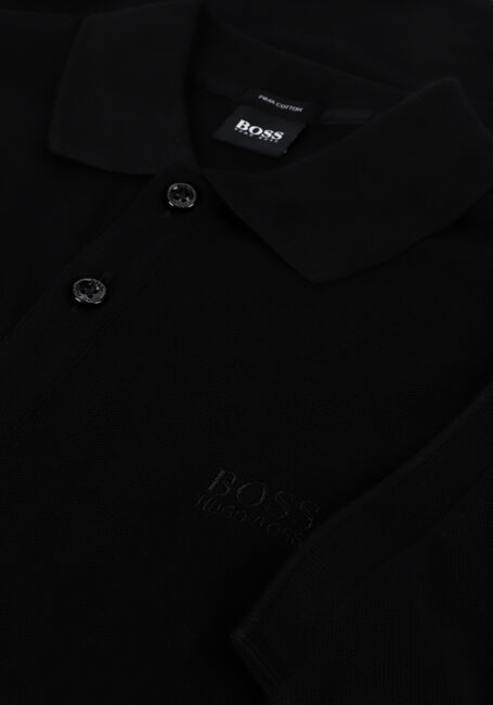 Schwarze BOSS Polo-Shirt PALLAS 10108581 01 - large