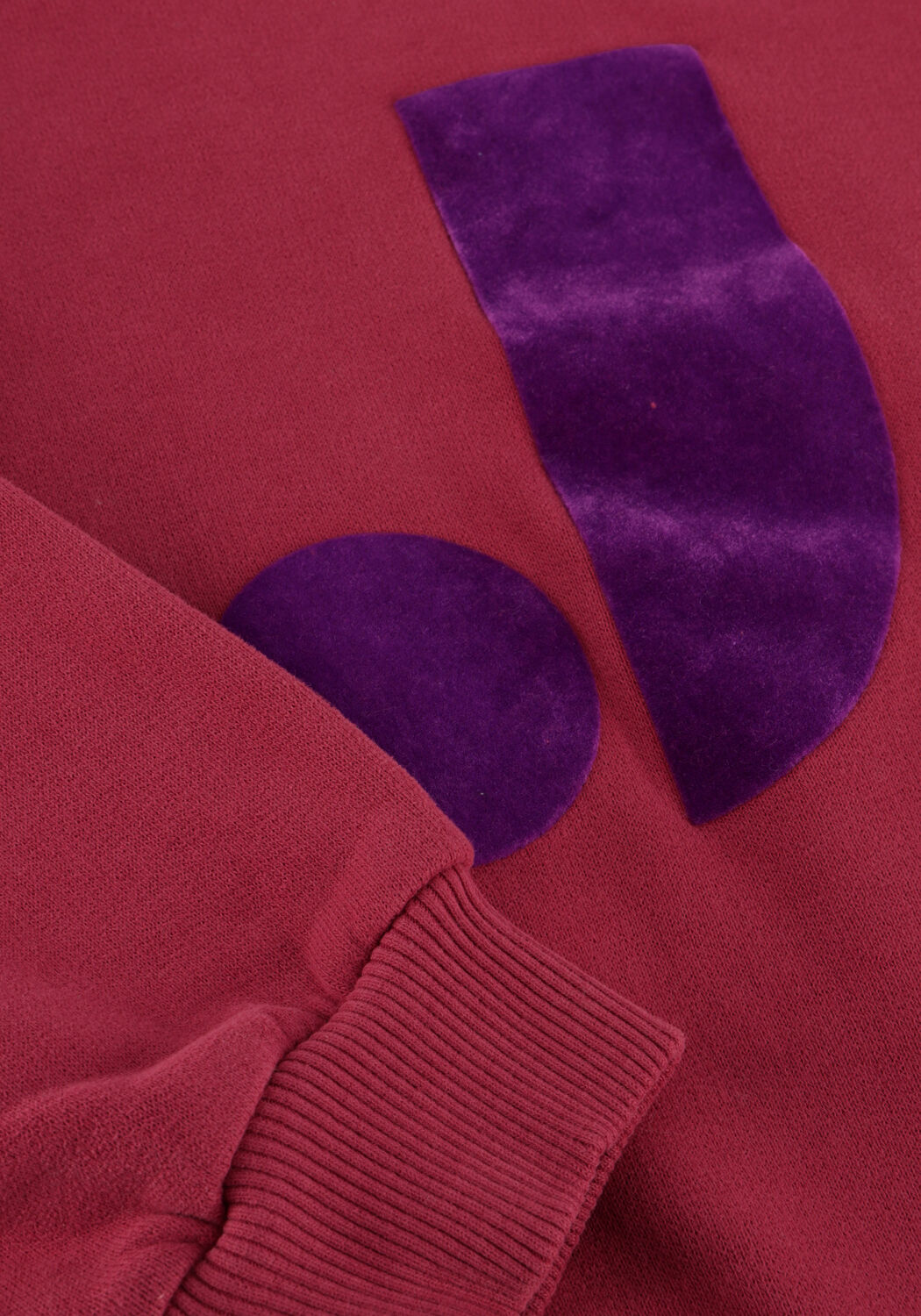 Fuchsie JENEST Pullover BALLOON SWEATER - large