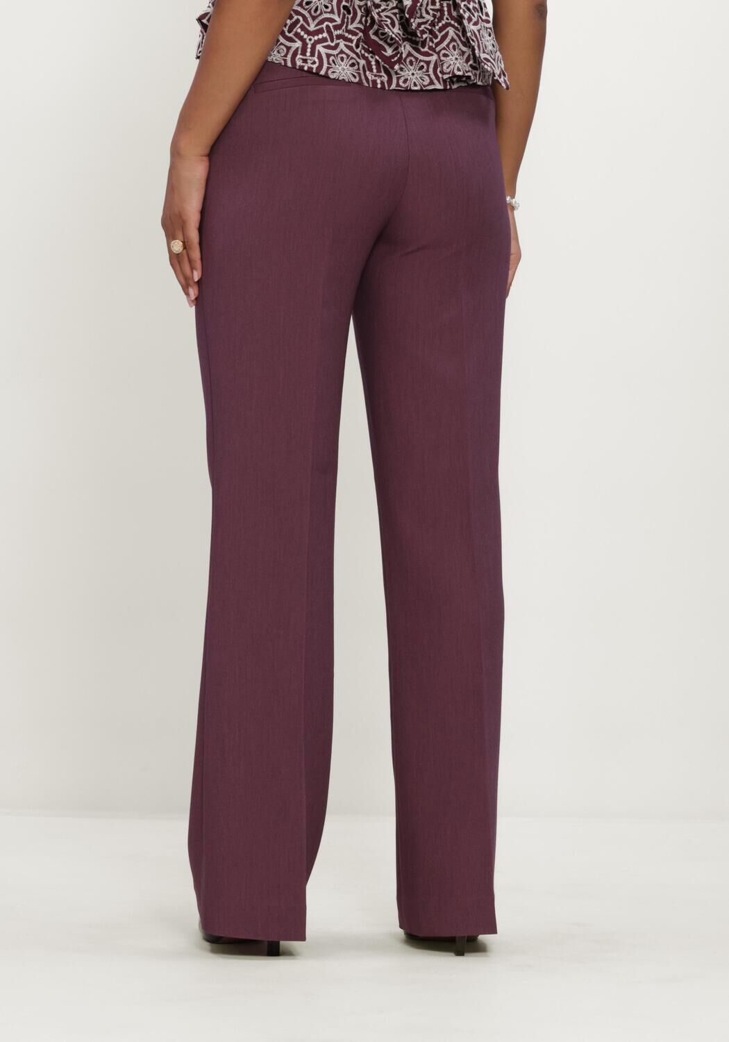 Bordeaux AAIKO Hose CHANTALLE R PES 345 - large