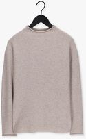 Sand KNIT-TED Pullover AMAKA PULLOVER