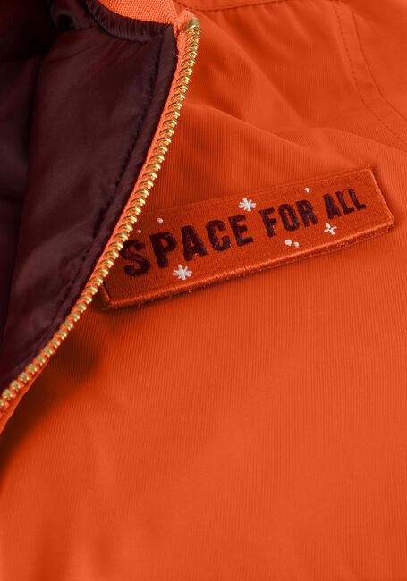 Orangene MOLO Jack HEATH - large