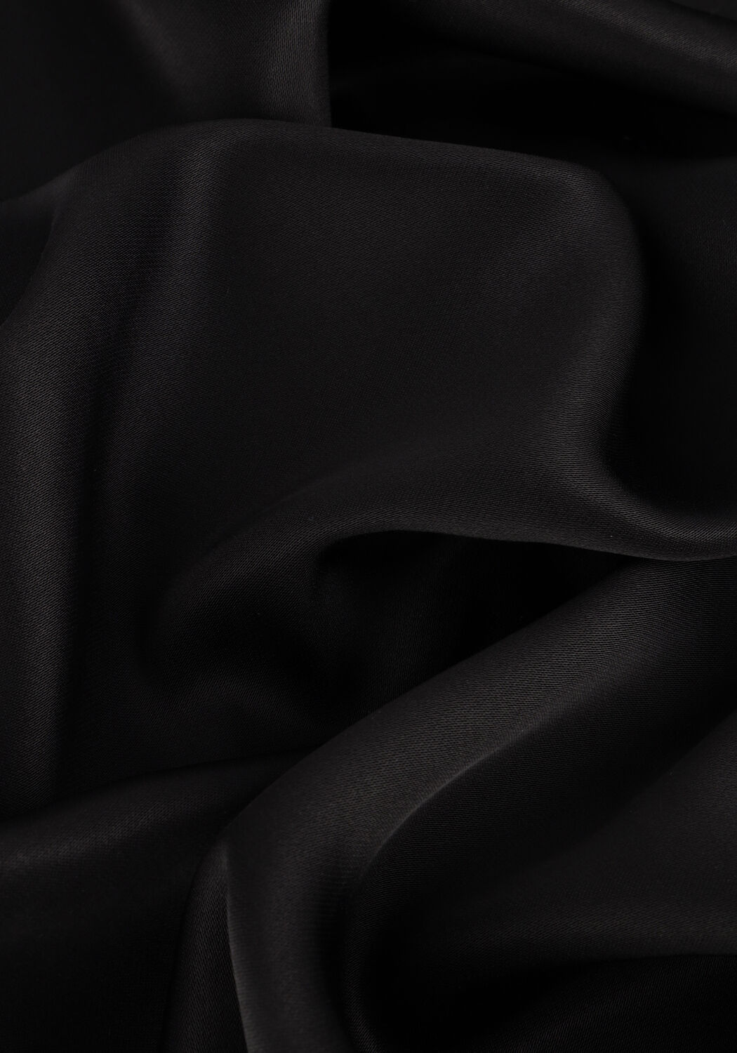 Schwarze RESORT FINEST Maxirock FRIVO LONG - large