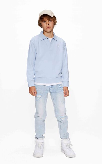 Hellblau RETOUR Sweatshirt LANCE - large