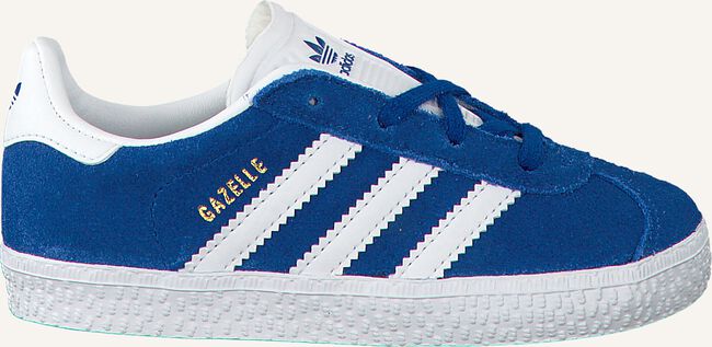 Blaue ADIDAS Sneaker Low GAZELLE I Blaue ADIDAS Sneaker Low GAZELLE I - large