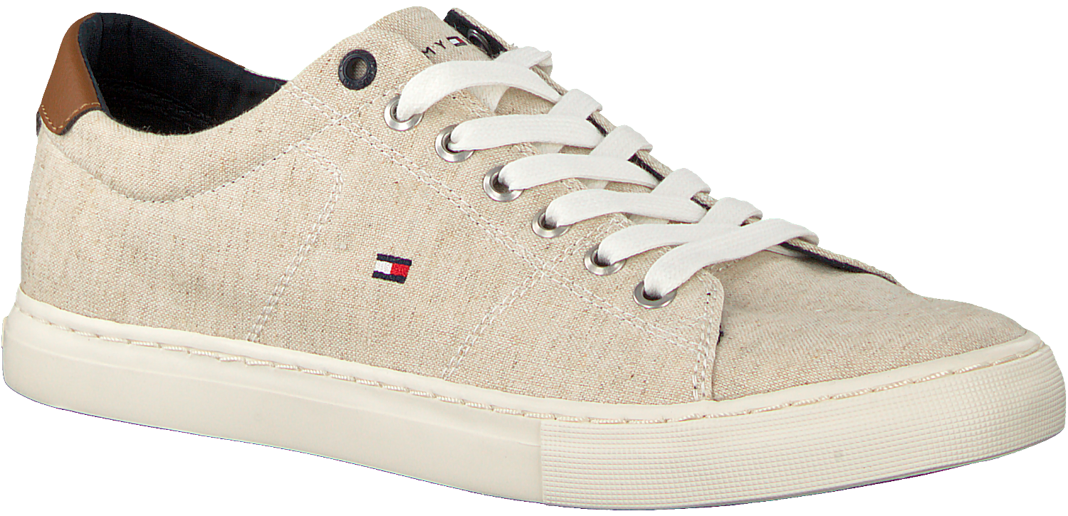 Hilfiger sneaker beige Clearance
