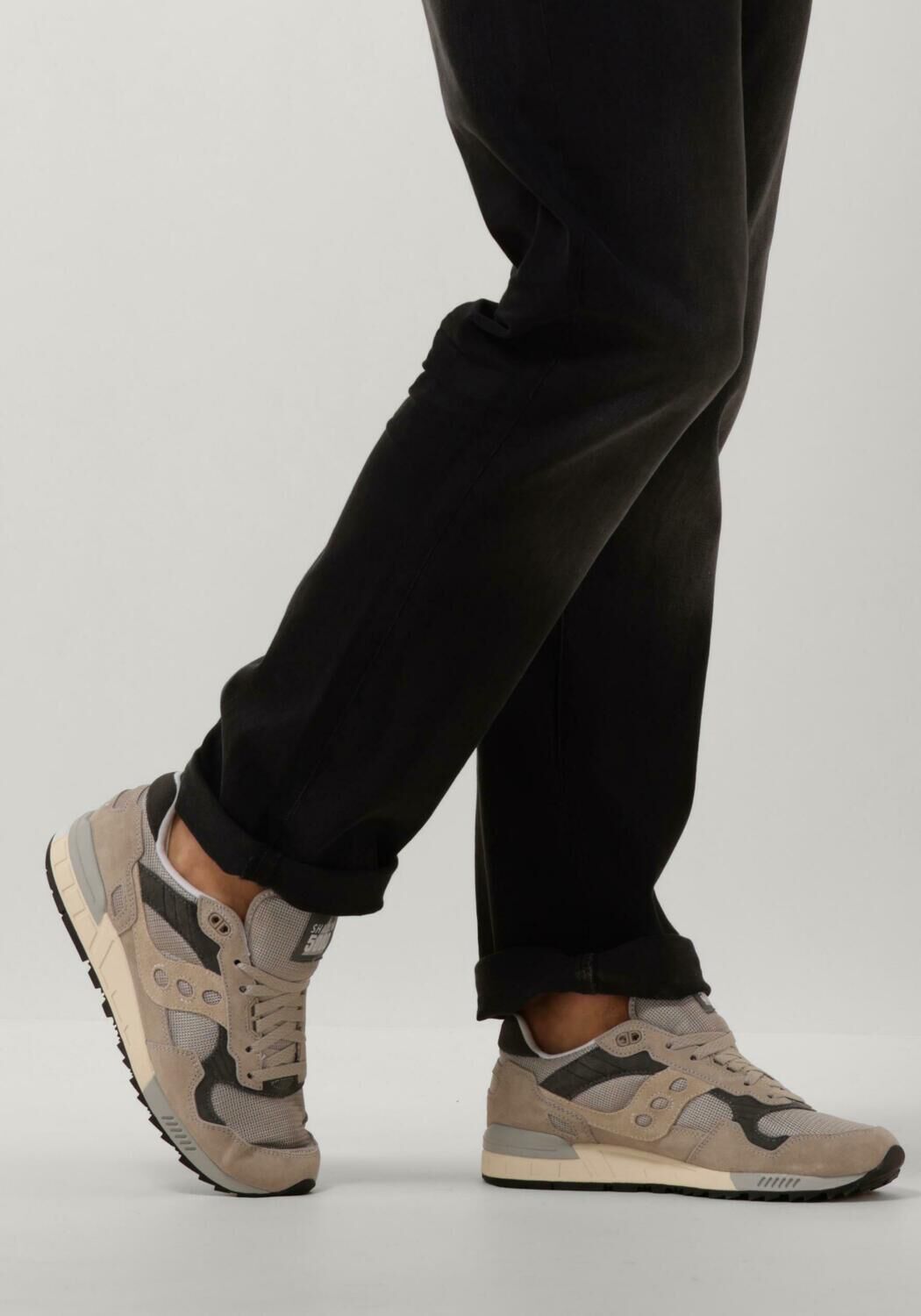 Graue SAUCONY Sneaker Low SHADOW 5000 W - large