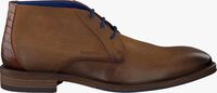 Cognacfarbene BRAEND 24585 Business Schuhe - medium