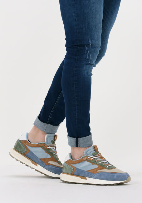 Blaue THE HOFF BRAND Sneaker low MAUI - large