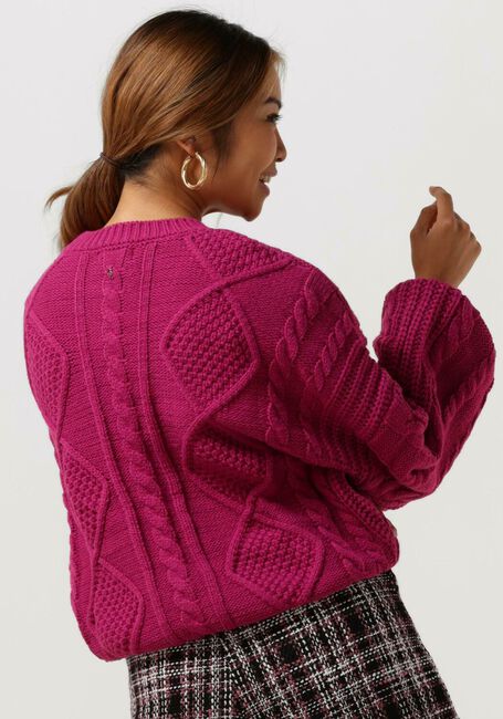 Rosane COLOURFUL REBEL Pullover OLIVIA CABLE KNITWEAR SWEATER - large
