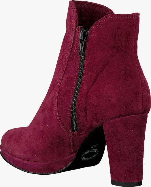 Rote NOTRE-V Stiefeletten 119 30050LX - large