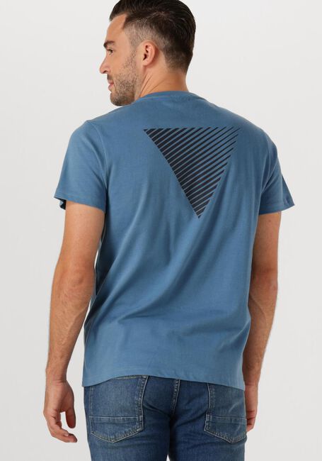 Blaue PURE PATH T-shirt REGULAR FIT T-SHIRTS - large