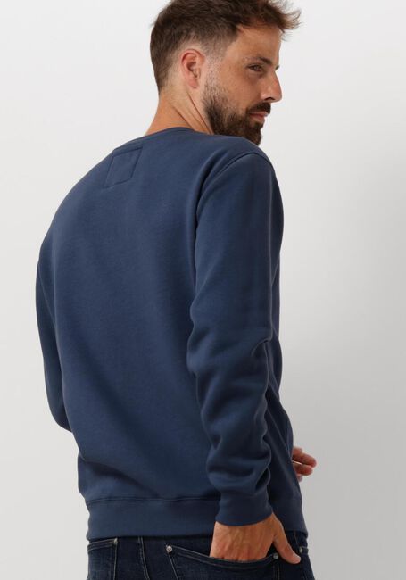Blaue G-STAR RAW Sweatshirt PREMIUM CORE R SW L/S - large