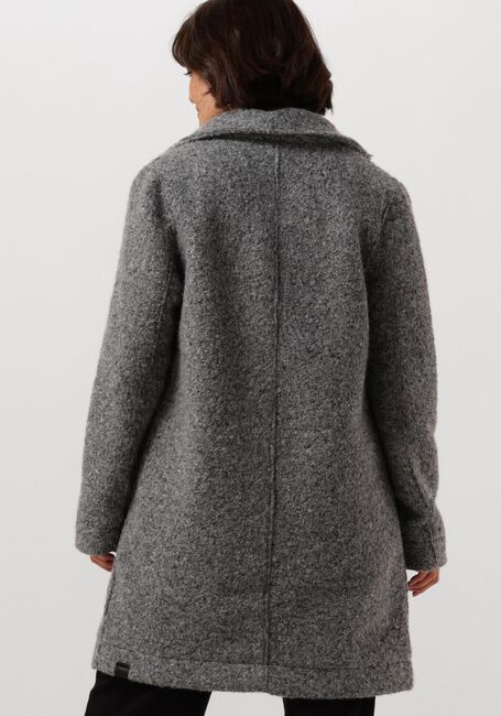 Graue NUKUS Mäntel MAE COAT BOUCLE - large