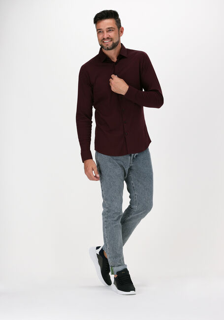 Bordeaux DESOTO Casual-Oberhemd CASUAL KENT 1/1 - large