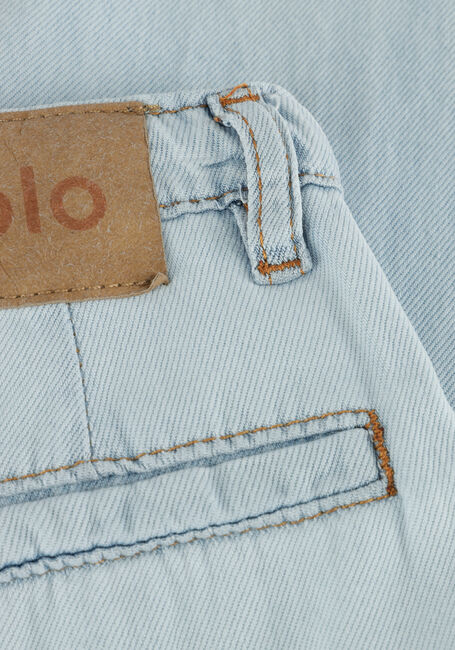 Hellblau MOLO Wide jeans AEISHA - large