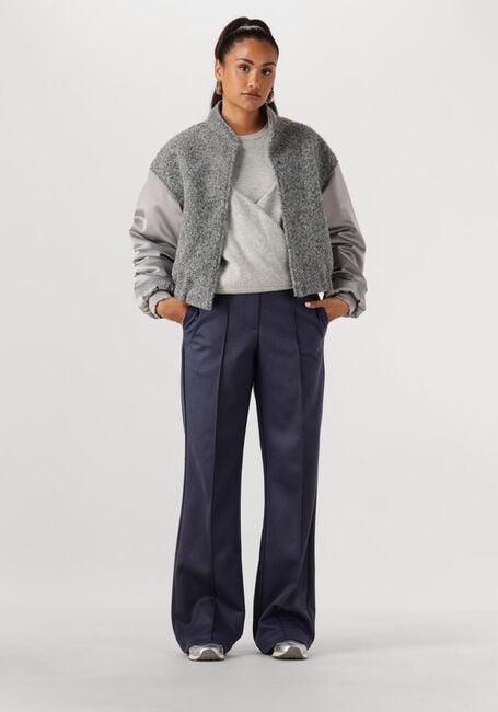 Graue NUKUS Pullover FIFI PULLOVER - large