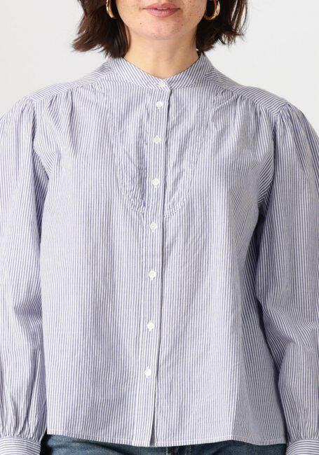 Blaue VANESSA BRUNO Blusen CHOUCHOU - large