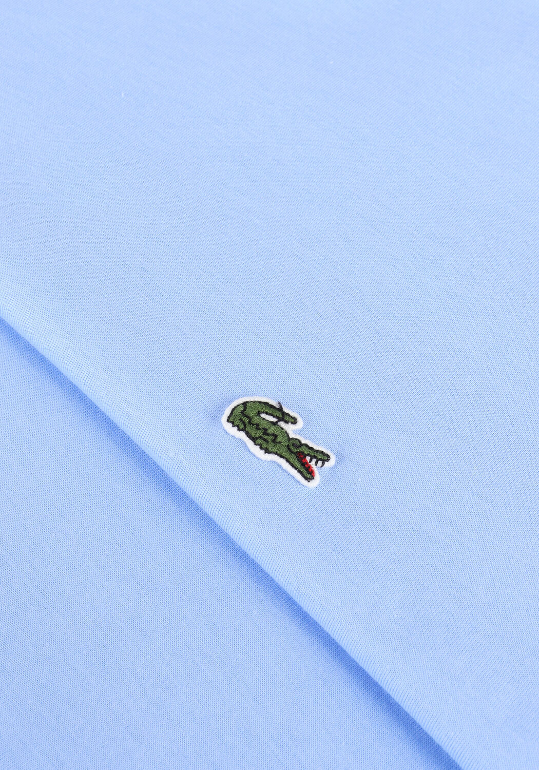 Hellblau LACOSTE T-shirt 1HT1 MENS TEE-SHIRT 12 - large