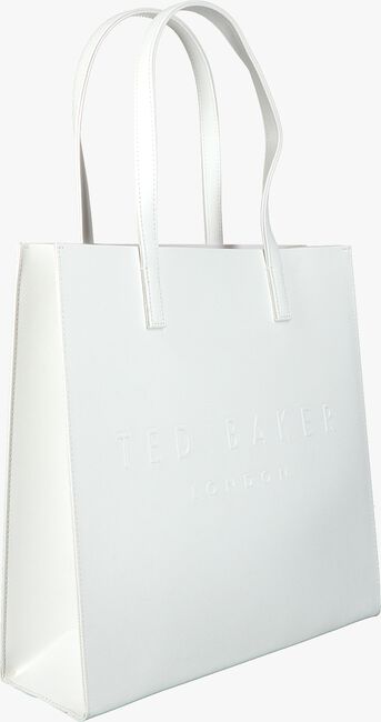 Weiße TED BAKER Handtasche SOOCON - large