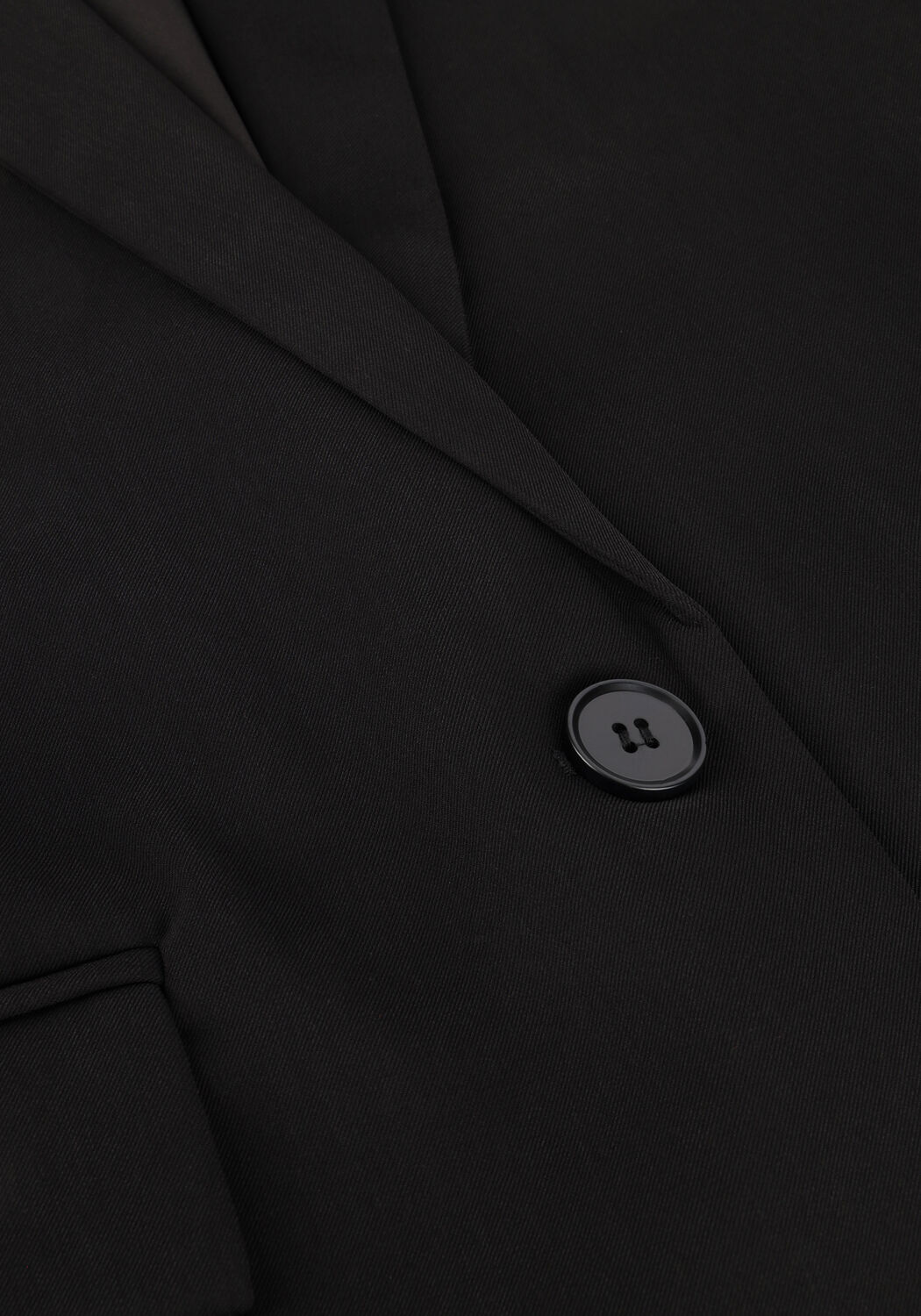 Schwarze YDENCE Blazer GILET LIMA - large