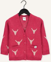 Rosane ALIX MINI Strickjacke TEENS KNITTED BULL CARDIGAN Rosane ALIX MINI Strickjacke TEENS KNITTED BULL CARDIGAN - medium