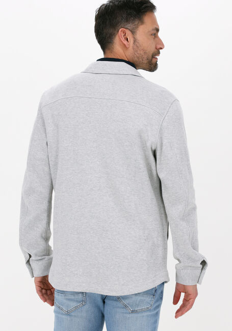 Graue PROFUOMO Overshirt PPTF1-B - large