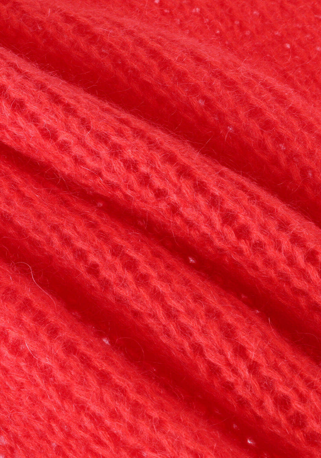 Rote BY-BAR Pullover NINO ASTRO PULLOVER - large