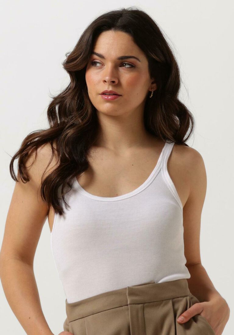 nicht-gerade weiss cc heart top silk camisole