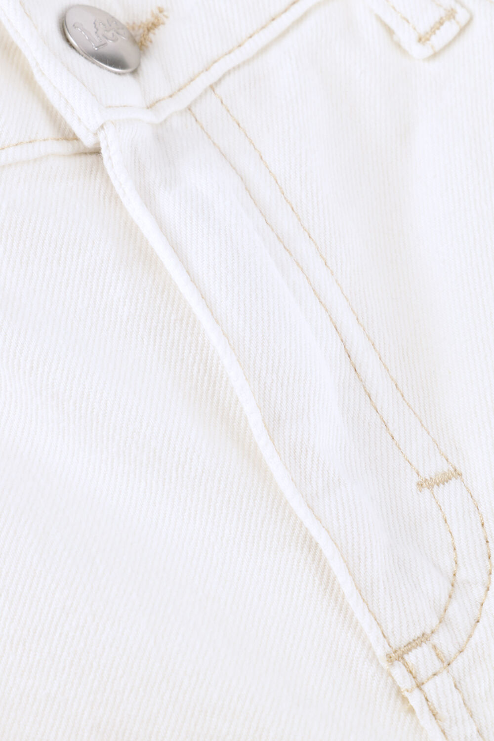 Wei&szlig;e LEE Wide jeans HOPE 112376715 - large