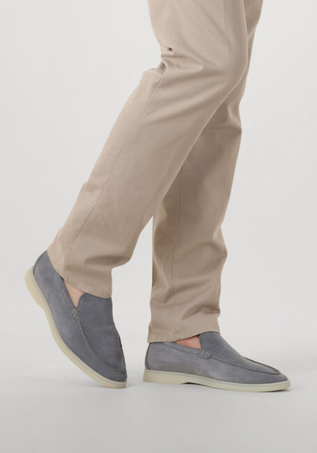 Blaue VAN BOMMEL Loafer SBM-40040 - large