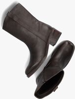 Braune PS POELMAN Ankle Boots ESMEE - medium