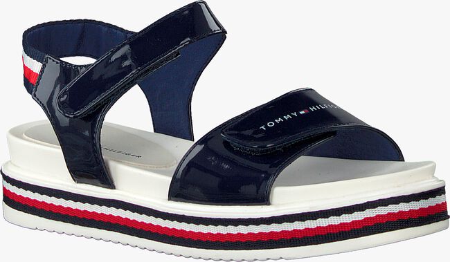 Tommy hilfiger sandalen blau Clearance