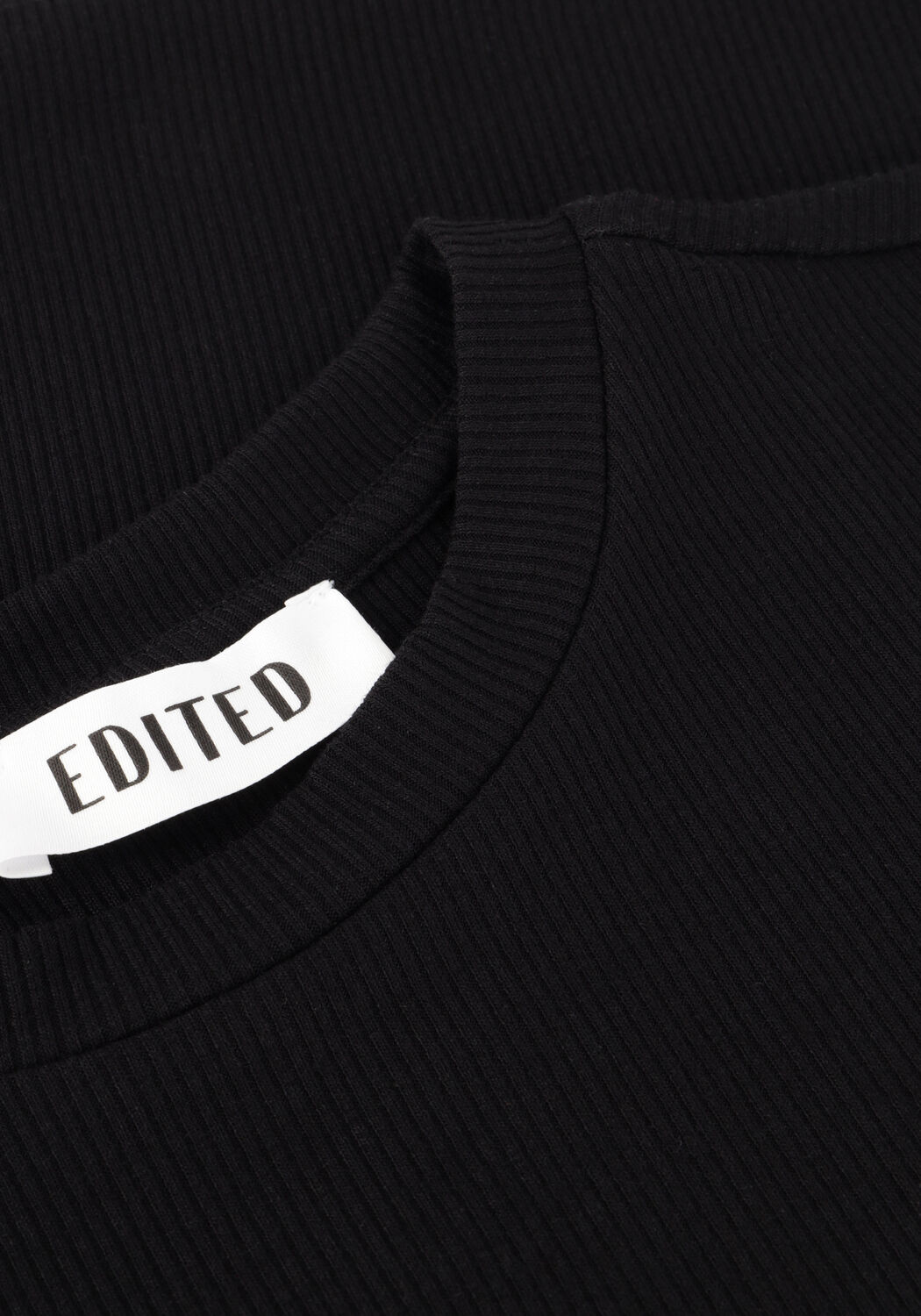 Schwarze EDITED Top NAARA T-SHIRT - large