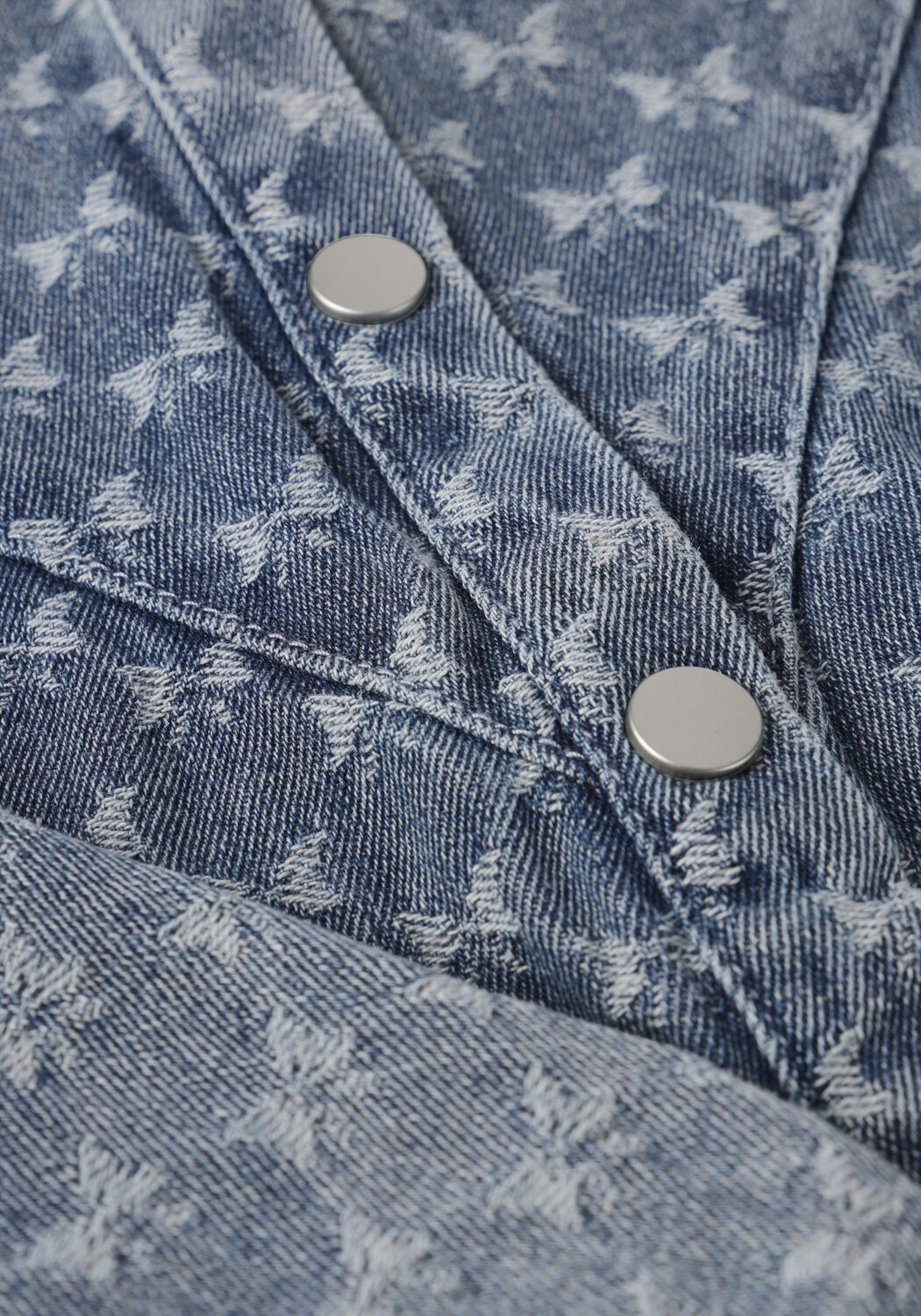 Blaue MINUS Blusen MSSIENNE SHIRT - large