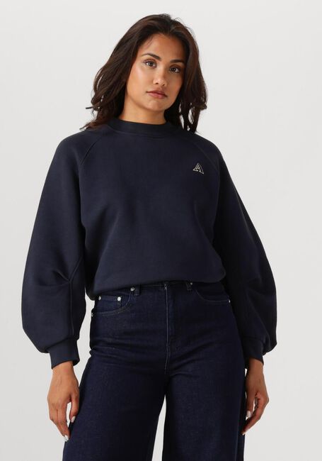 Schwarze ANOTHER LABEL Sweatshirt NIYA AMSTERDAM L/S - large