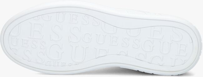 Weiße GUESS Sneaker high INVYTE - large