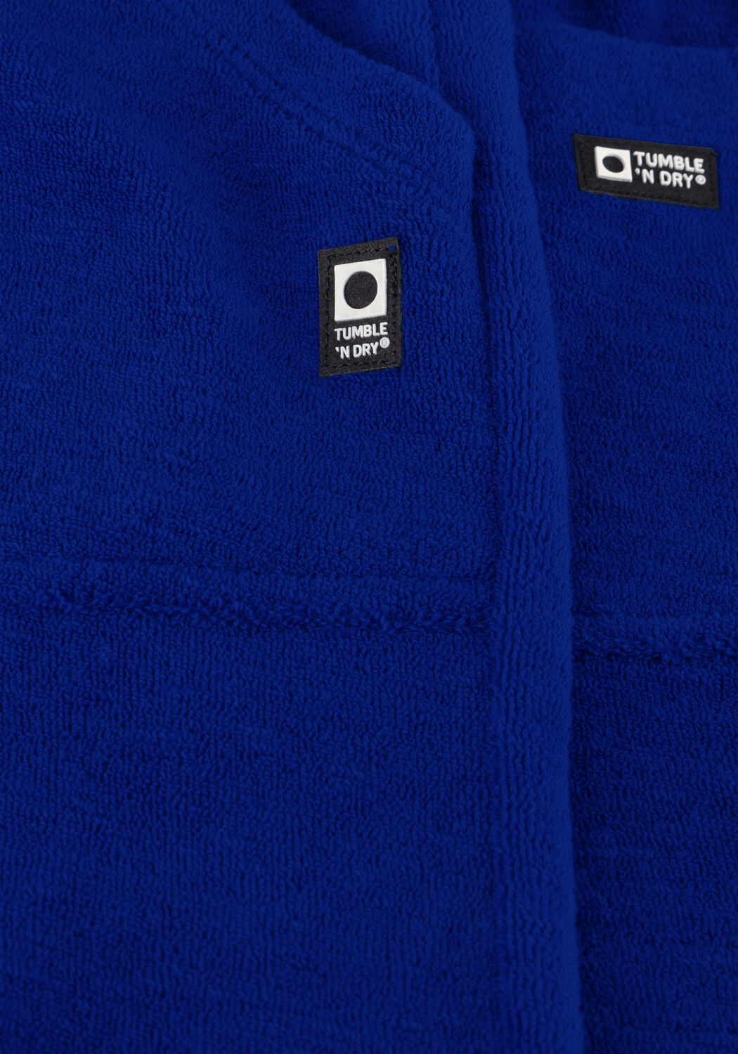 Blaue TUMBLE 'N DRY Kurze Hose BEACH PORT - large